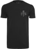 Merchcode T-Shirt in Schwarz