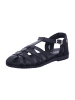 Pikolinos Sandalette in schwarz