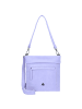 Greenburry Mad'l Dasch Leni Schultertasche 26 cm in lilac