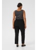 KAFFE curve Hose KCelia Regular fit in Black Deep