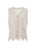 ISHA Women Blouse in Ecru