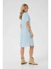 Cream Kleid CRTiah Feminine in Blue Yellow Small Floral