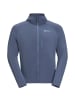 Jack Wolfskin Fleecejacke KOLBENBERG in evening sky