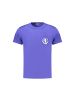 Bikkembergs Blau Baumwolle Herren T-Shirt