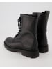 Gabor Comfort Biker Boots in Schwarz