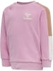 Hummel Hummel Sweatshirt Hmlanju Mädchen in MAUVE MIST