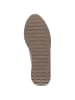 Caprice Sneaker in TAUPE METALLIC
