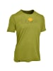 Maul Sport Shirt Bezau II in Gelb7050