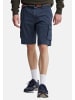BLEND Shorts in dunkelblau