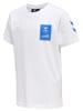 Hummel Hummel T-Shirt Hmlflying Kinder in BRIGHT WHITE