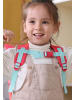 Sigikid Kindergarten Rucksack fröhliches Tiergesicht, 5,2 Liter in pink