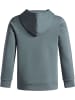 Under Armour Hoodie "B Icon HD Taping Fleece" in Blau