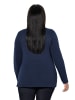 Ulla Popken Pullover in marine