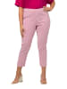 Ulla Popken Hose in fuchsia pink