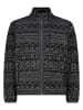 cmp Fleecejacke in grau