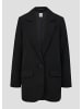 QS Indoor-Blazer  in  9999_schwarz