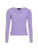 faina Women Sweater in violet