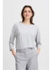 b.young Longsleeve in Grau