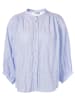 JcSophie Mary Bluse in Blue Check