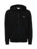 Lacoste Kapuzenjacke in schwarz - 0009