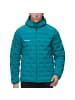Mammut Sender IN Hooded Jacket in Hellblau