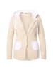 MIAMODA Blazer in sandstein