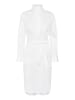 InWear Kleid KeiserIW Gerade Passform in Pure White