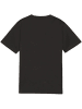 Puma T-Shirt "TeamGoal Jersey Jr" in Schwarz