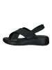 Legero Sandalen Schwarz