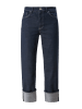 s.Oliver Denim Hose 7/8 in Blau