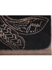 JOOP! JOOP! Wohndecken Paisley Schwarz in Schwarz