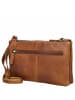 The Chesterfield Brand Sadie - Schultertasche Leder 23 cm in cognac