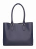 Pierre Cardin Schultertasche in BLU