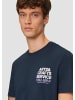 s.Oliver T-Shirt in 59D2_navy