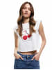 KOTON TANKTOPS in Weiß