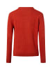 Nils Sundström Pullover in rot - 0039