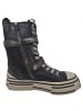 Rebecca White Schnürstiefel Rebecca White in Grau