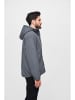 Brandit Windbreaker in grau