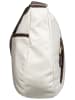 Mandarina Duck Handtasche Hunter Hobo VCT20 in Whitecap Gray