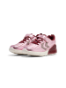Hummel Klettverschluss Sneaker Daylight Glitter Lebensstil Kinder in ROSEATE SPOONBILL