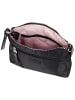 PICARD Schultertasche Legere in Schwarz