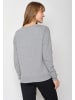 GreenBomb Sweatshirt Bike Seagulls in Heidekraut Grau