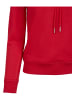 Urban Classics Sweat & Fleece - Hoody in fire red