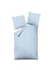 Traumschlaf Bettwäsche Nevio in blau