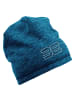 Maul Sport Beanie Roter Hang II in Blau