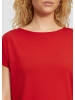s.Oliver T-Shirt ärmellos in Rot