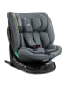 Kikkaboo i-Tour Isofix 40-150 cm in grau