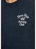 s.Oliver T-Shirt in 58D1_tiefblau