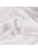 Erwin Müller Frottier Unisex-Bademantel Karlsruhe in weiß