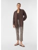 comma Bluse  in  8952_mokka